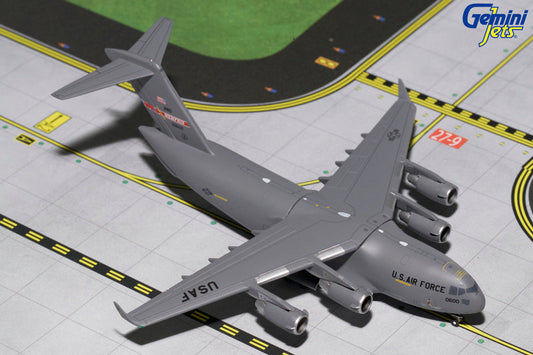 1/400 USAF Memphis C-17 (30600)