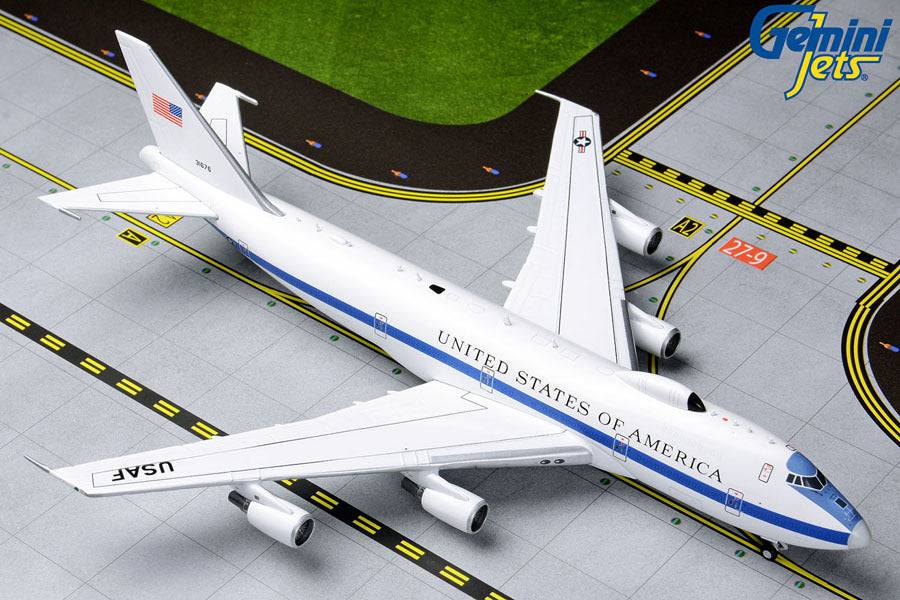 1/400 U.S.A.F BOEING E-4B 73-1676