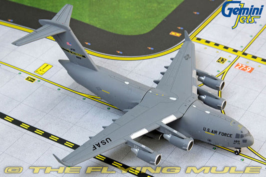 1/400 U.S.A.F. C-17AGlobemaster III