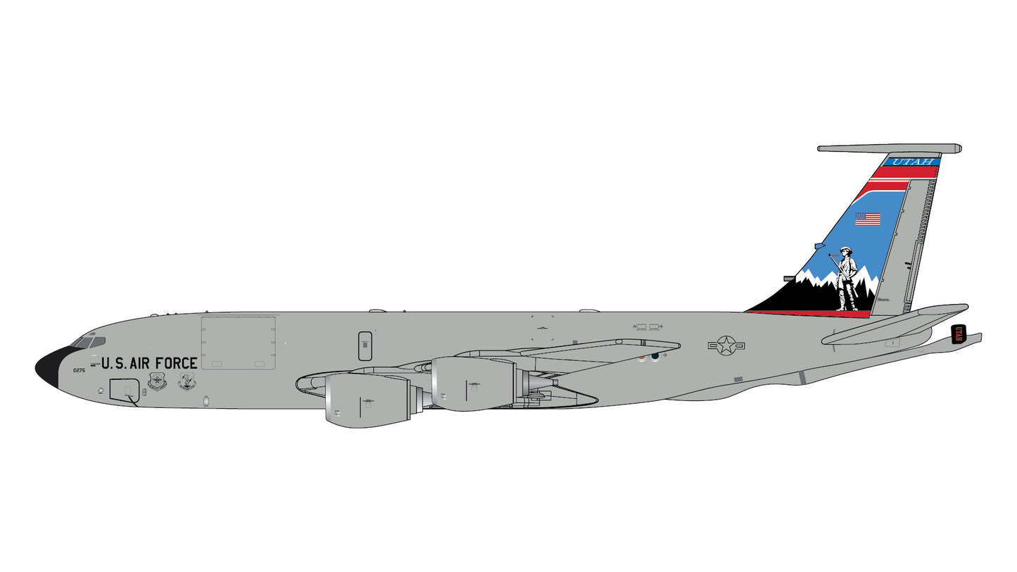 1/400 United States Air Force KC-135R 61-0275 Utah Air National Guard