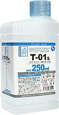 T-01s Gaia Color Thinner S 250ml