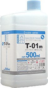 T-01m Gaia Color Thinner M 500ml