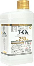 T-09s Metallic Master S 250ml