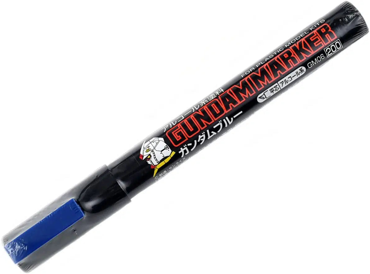 Gundam Marker - Gundam Blue