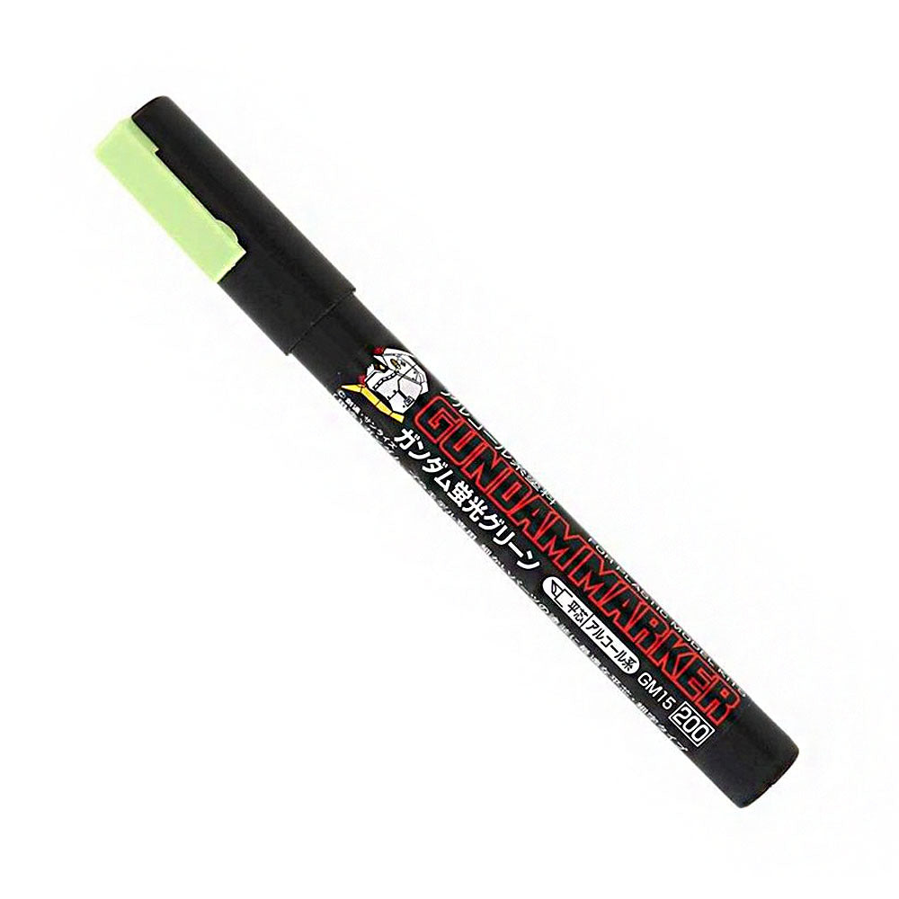 Gundam Marker - G.Green Fluorescent