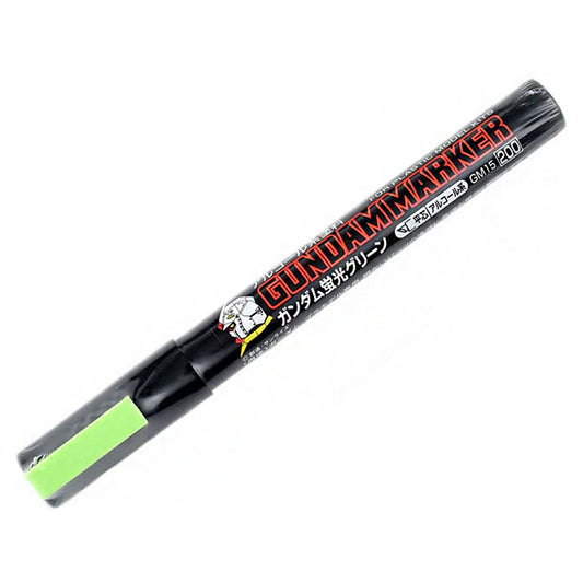 Gundam Marker - G.Green Fluorescent