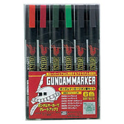 Gundam Marker Zeon Set