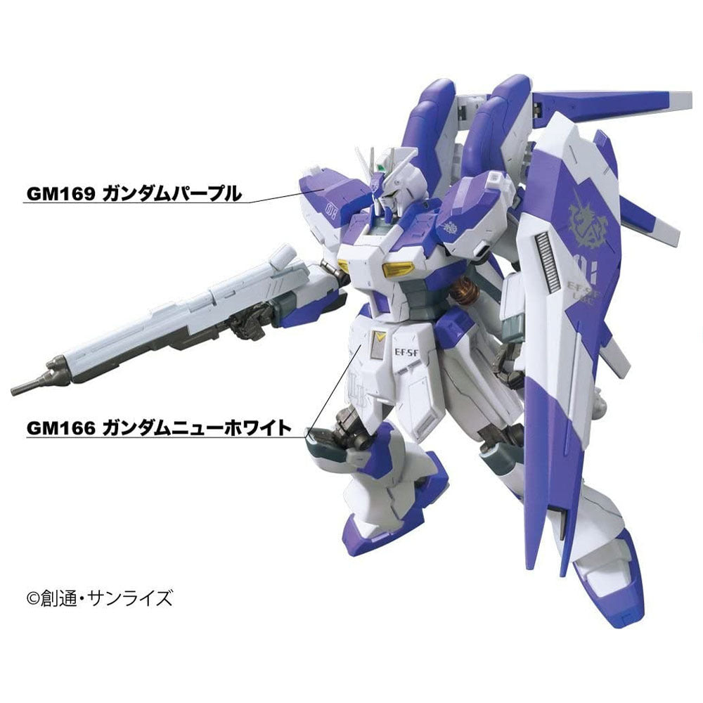 Gundam Marker - Advanced Set