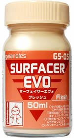 GS05 surfacer evo flesh