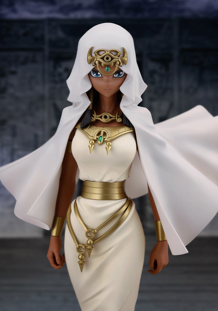 1/7 YU-GI-OH! - ISHIZU ISHTAR OSHI WORKS