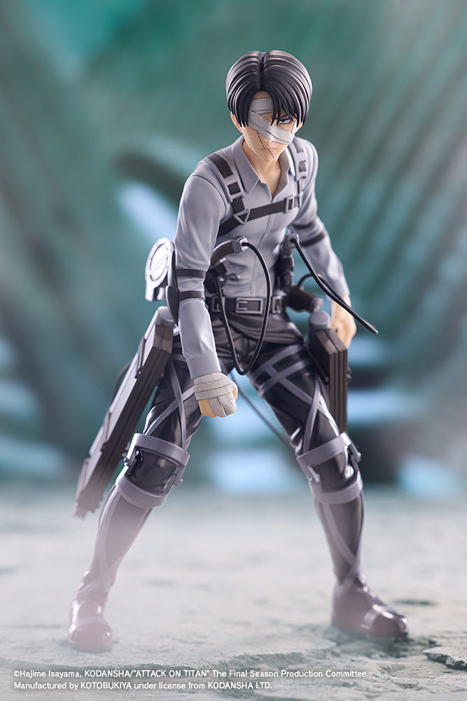 OSHI WORKS: Attack on Titan: The Final Season - Levi Ackerman the Final Season Ver.