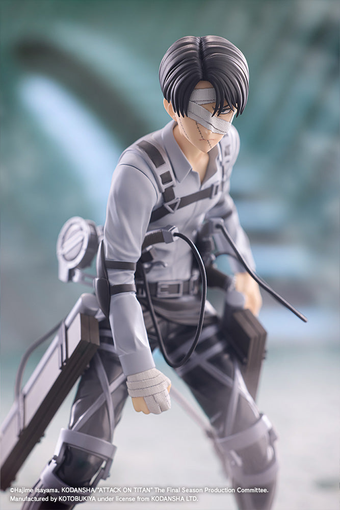OSHI WORKS: Attack on Titan: The Final Season - Levi Ackerman the Final Season Ver.
