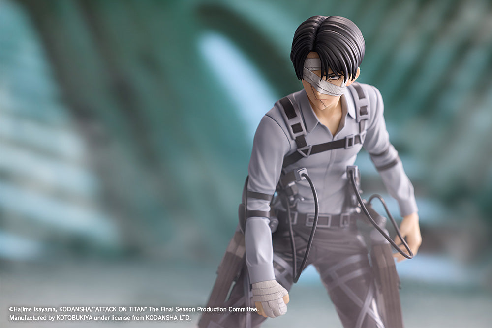 OSHI WORKS: Attack on Titan: The Final Season - Levi Ackerman the Final Season Ver.