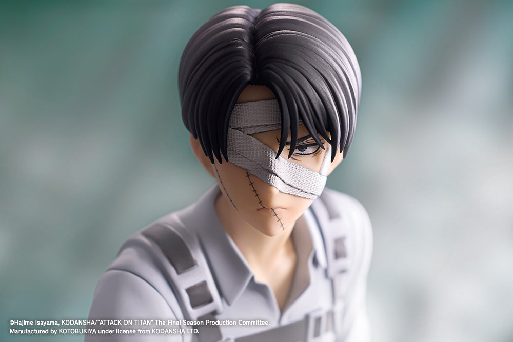 OSHI WORKS: Attack on Titan: The Final Season - Levi Ackerman the Final Season Ver.