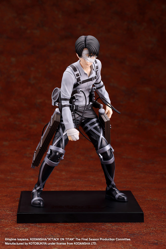 OSHI WORKS: Attack on Titan: The Final Season - Levi Ackerman the Final Season Ver.