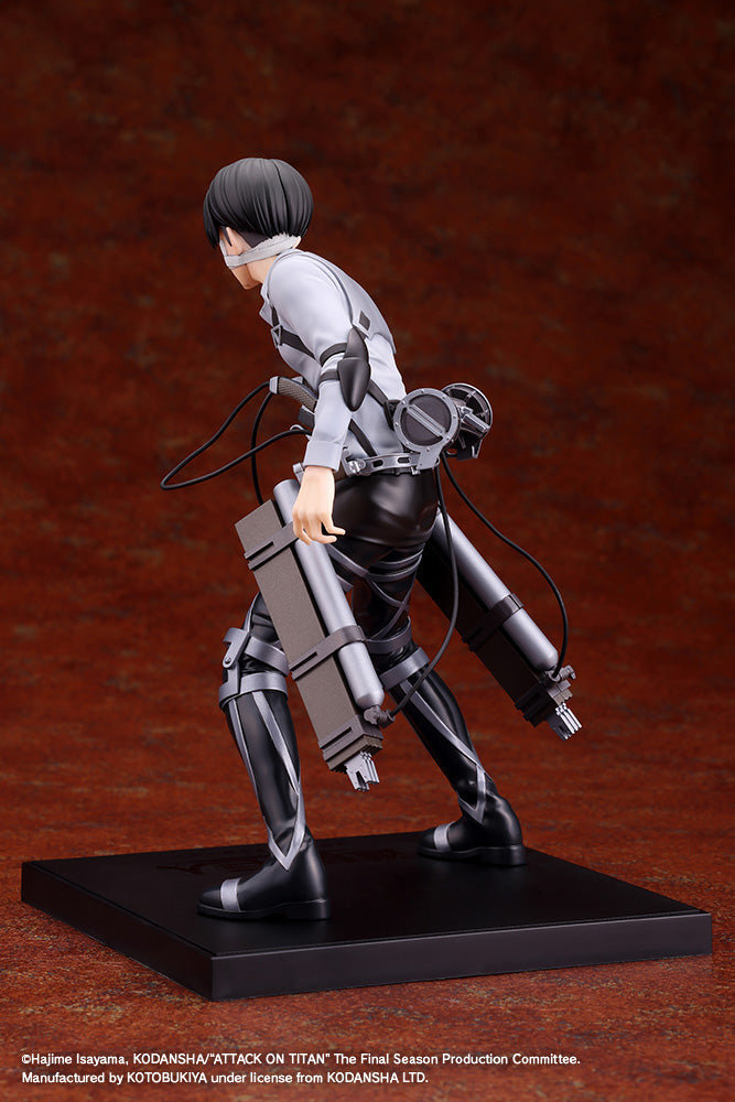 OSHI WORKS: Attack on Titan: The Final Season - Levi Ackerman the Final Season Ver.