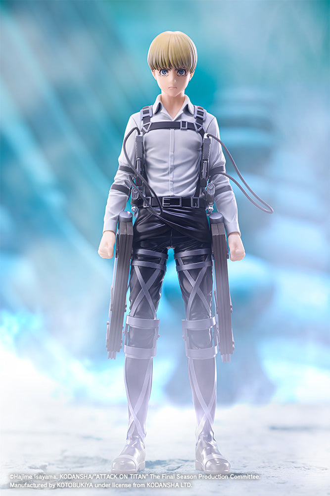 OSHI WORKS: Attack on Titan: The Final Season - Armin Arlert the Final Season Ver.