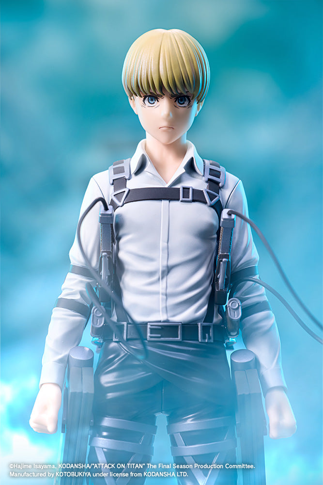 OSHI WORKS: Attack on Titan: The Final Season - Armin Arlert the Final Season Ver.
