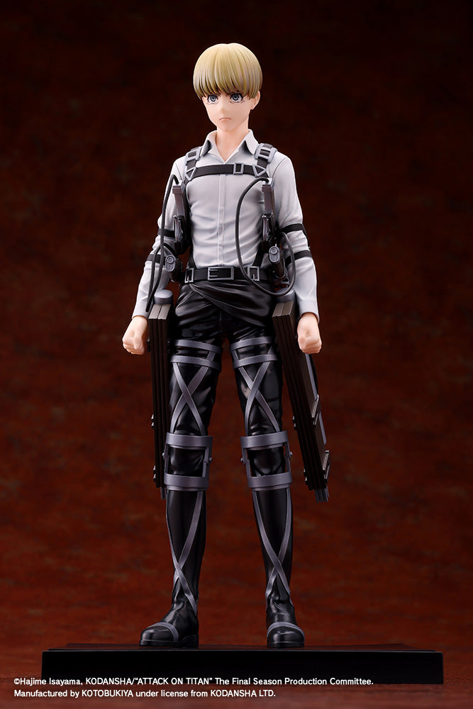 OSHI WORKS: Attack on Titan: The Final Season - Armin Arlert the Final Season Ver.