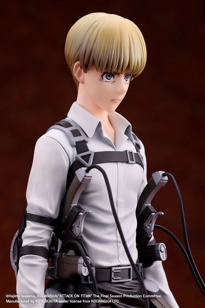 OSHI WORKS: Attack on Titan: The Final Season - Armin Arlert the Final Season Ver.