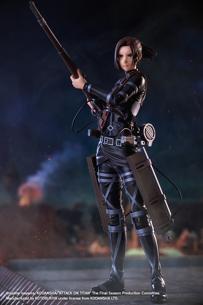 OSHI WORKS: Attack on Titan: The Final Season - Sasha Blouse the Final Season Ver.