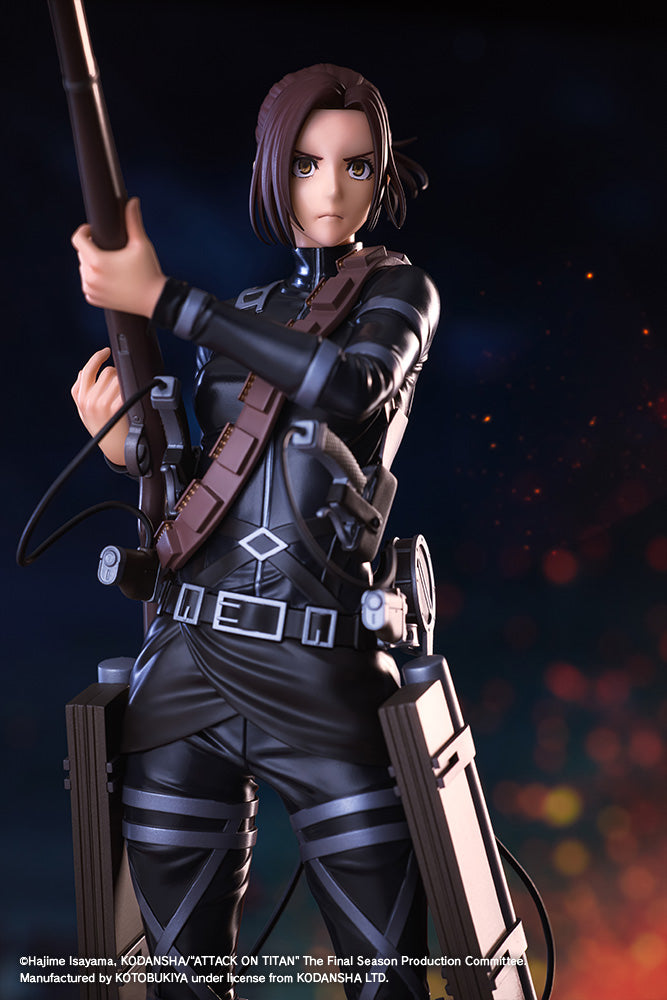 OSHI WORKS: Attack on Titan: The Final Season - Sasha Blouse the Final Season Ver.