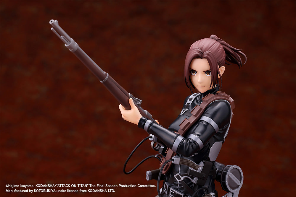 OSHI WORKS: Attack on Titan: The Final Season - Sasha Blouse the Final Season Ver.