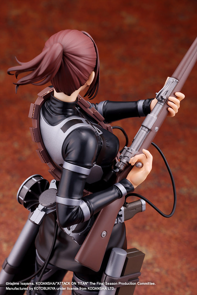 OSHI WORKS: Attack on Titan: The Final Season - Sasha Blouse the Final Season Ver.
