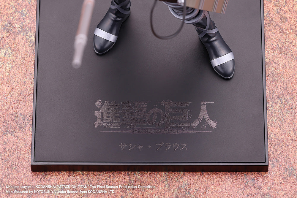 OSHI WORKS: Attack on Titan: The Final Season - Sasha Blouse the Final Season Ver.