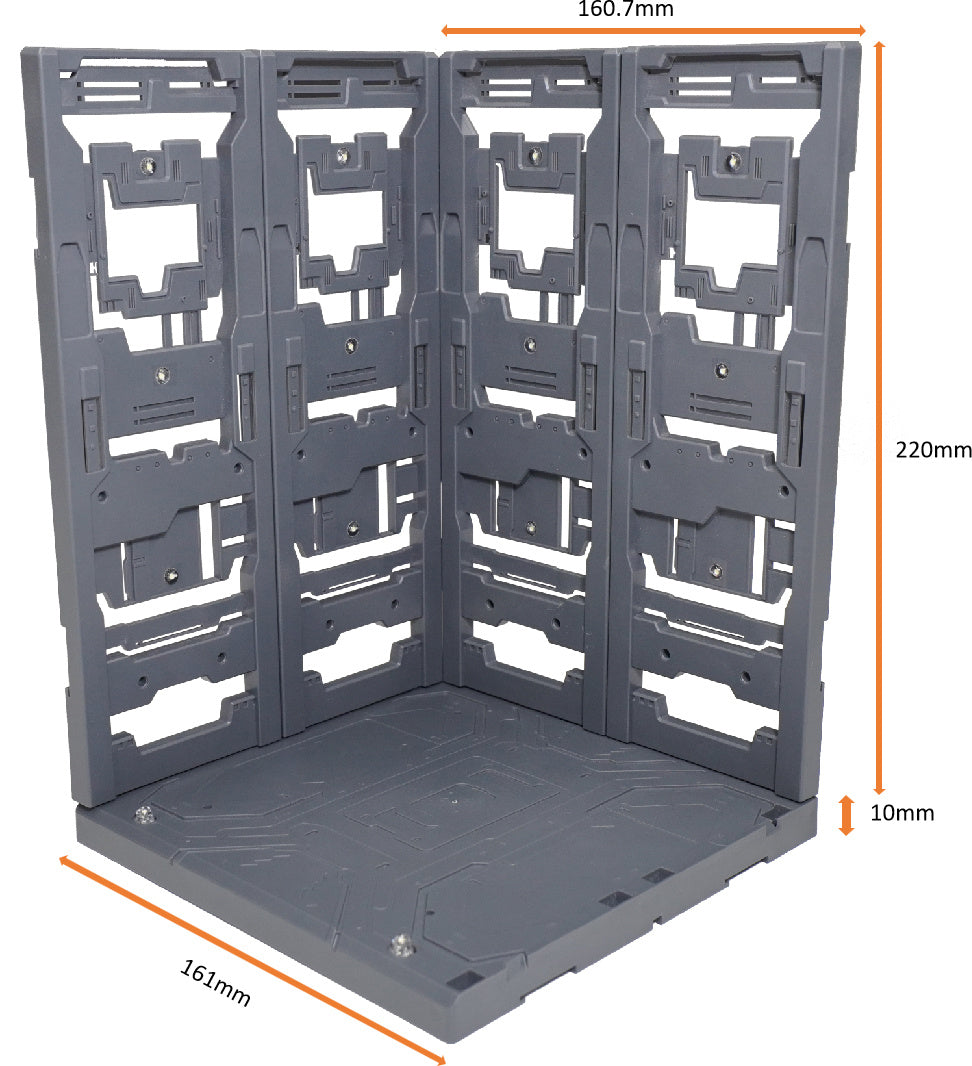 LED Hangar Base