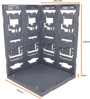 LED Hangar Base