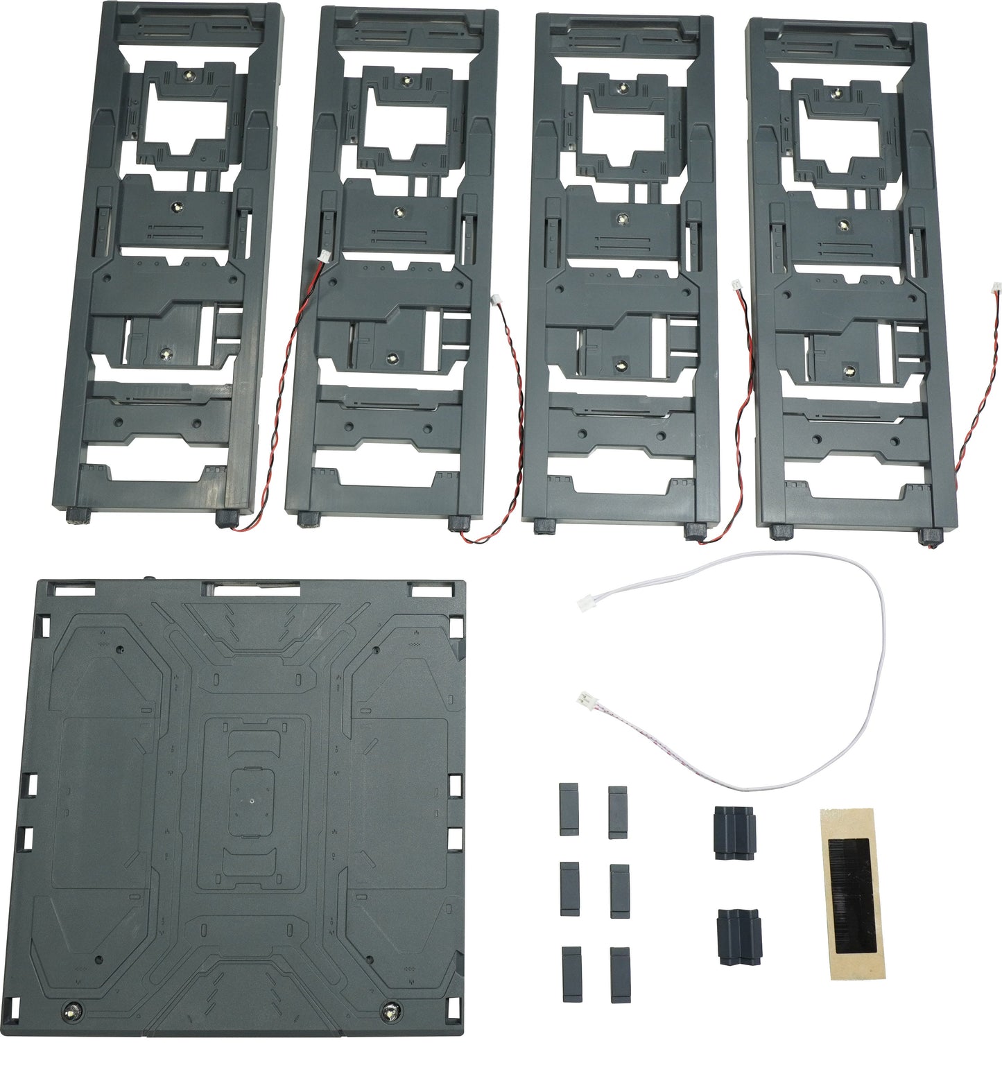 LED Hangar Base