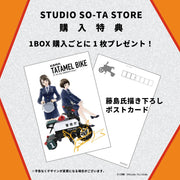 1/12 Icoma Tatamel Bike Artist Collaboration