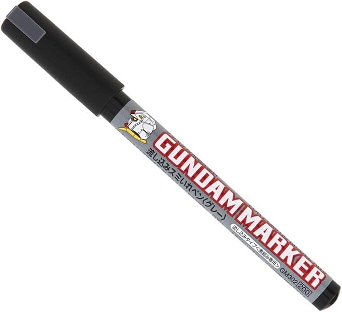 Gundam Marker - Gray (Pour Type)