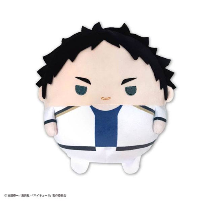 Haikyu!! Fuwa Kororin M Size Special G Keiji Akaashi