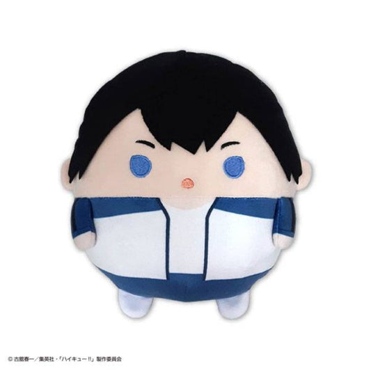 Haikyu!! Fuwa Kororin M Size Special K Tobio Kageyama (Kitagawa Daiichi Ver.)