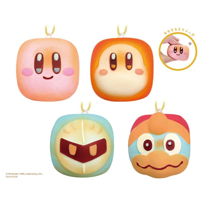 Kirby's Dream Land Chigiri Bread Squeeze Mascot