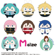 Yuki Miku 2010 Fuwa Kororin M Size A Snow Miku