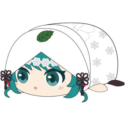 Yuki Miku 2013 Pote Koro Mascot M Size D Snow Miku