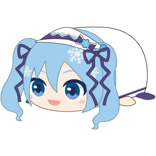 Yuki Miku 2014 Pote Koro Mascot M Size E Snow Miku