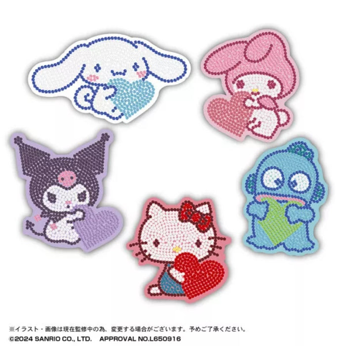 Sanrio Characters Jewelry Mascot 9