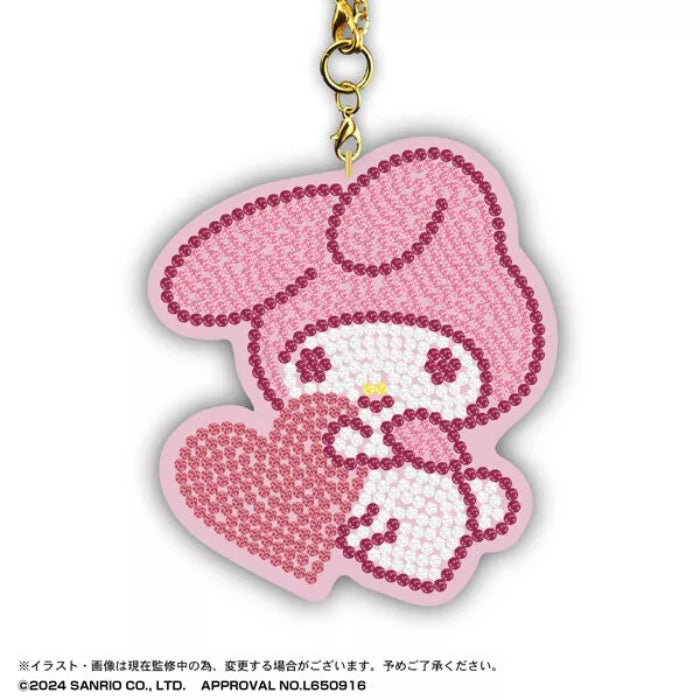 Sanrio Characters Jewelry Mascot 9