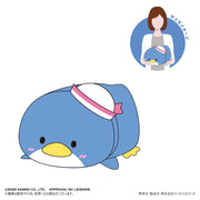 Sanrio Characters Pote Koro Mascot M Size - Hangyodon