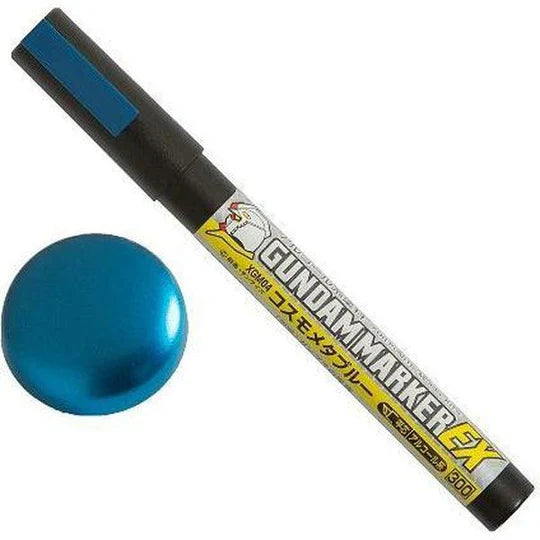 image1_Gundam Marker - Ex Cosmo Metallic Blue