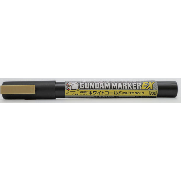 image1_Gundam Marker - Ex White Gold