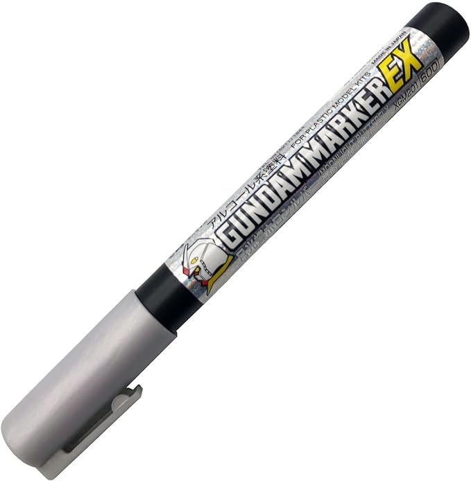 Gundam Marker - Moonlight Butterfly Holographic Silver