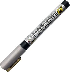 Gundam Marker - Mepe Holographic Yellow
