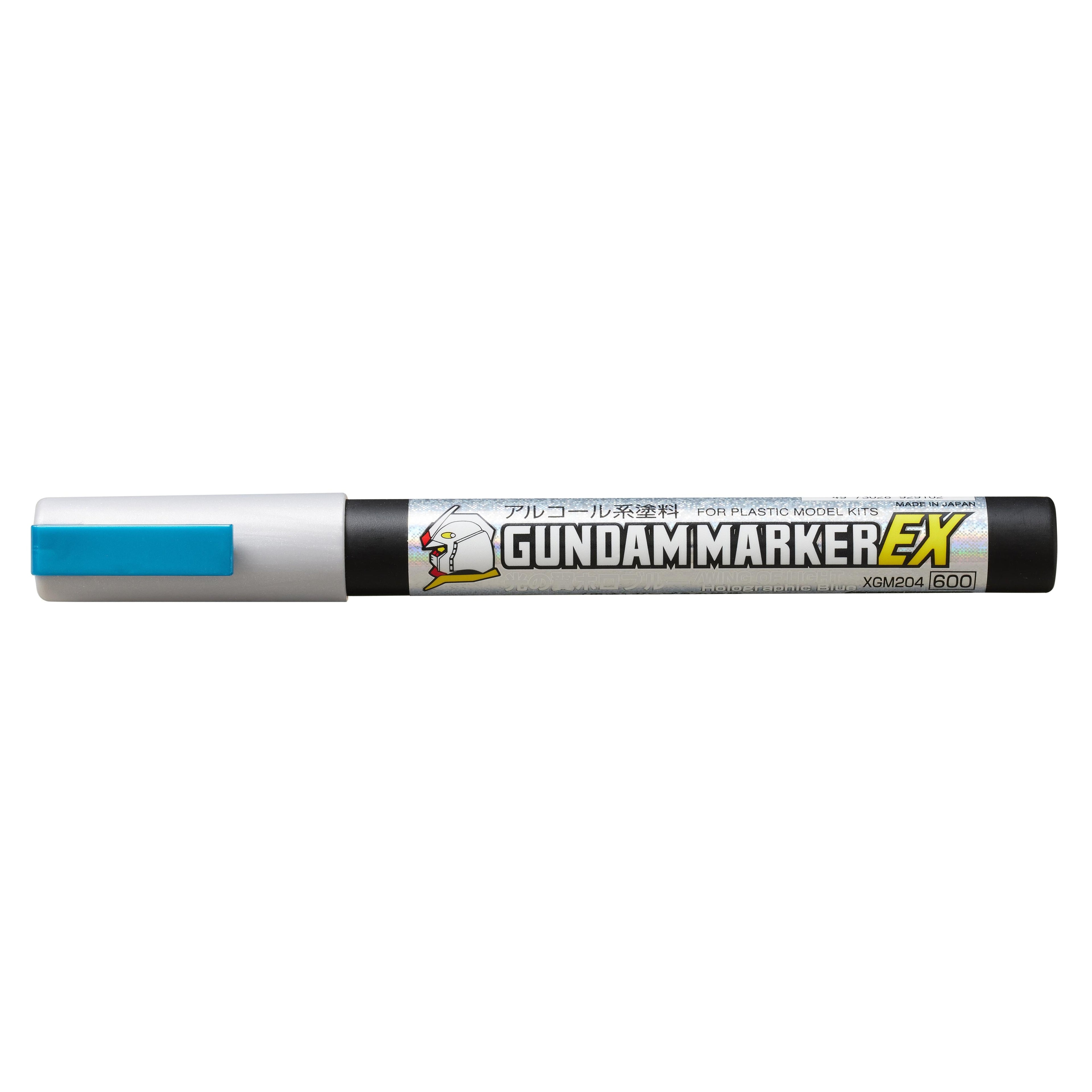 Gundam Marker - Wing Of Light Holographic Blue