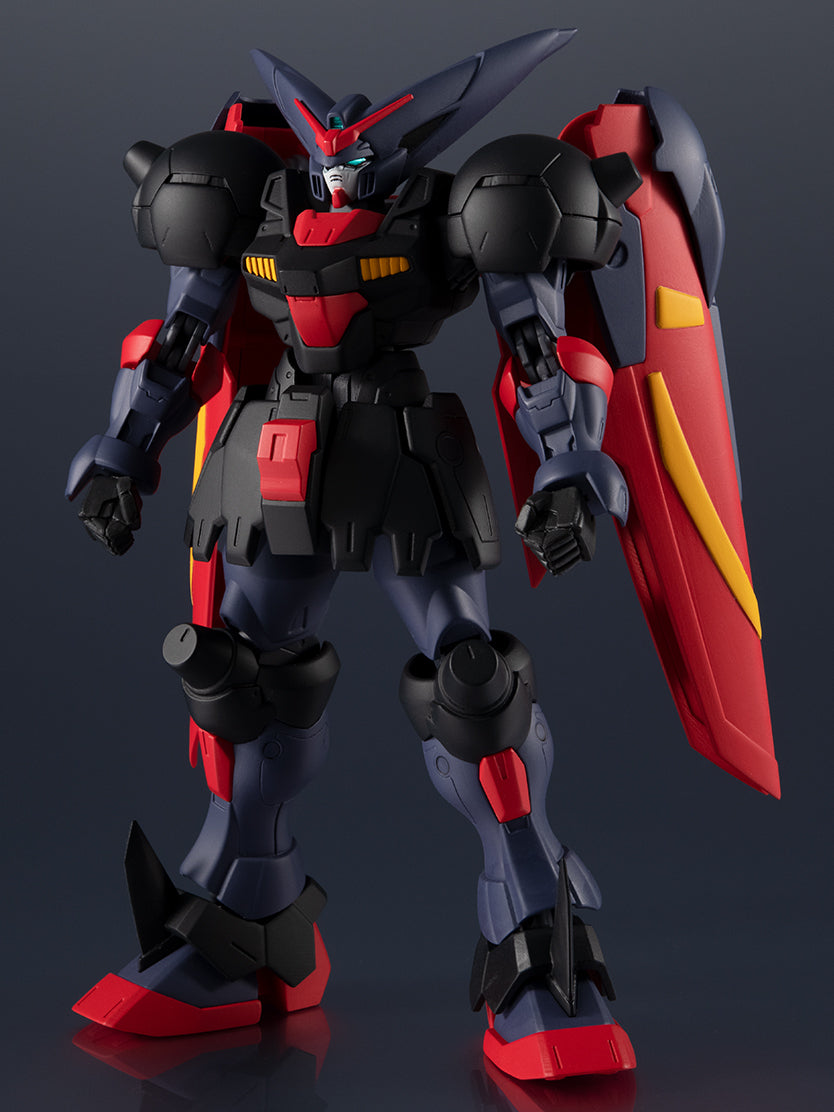 Tamashii Nations GUNDAM UNIVERSE GF13-001 NHII MASTER GUNDAM