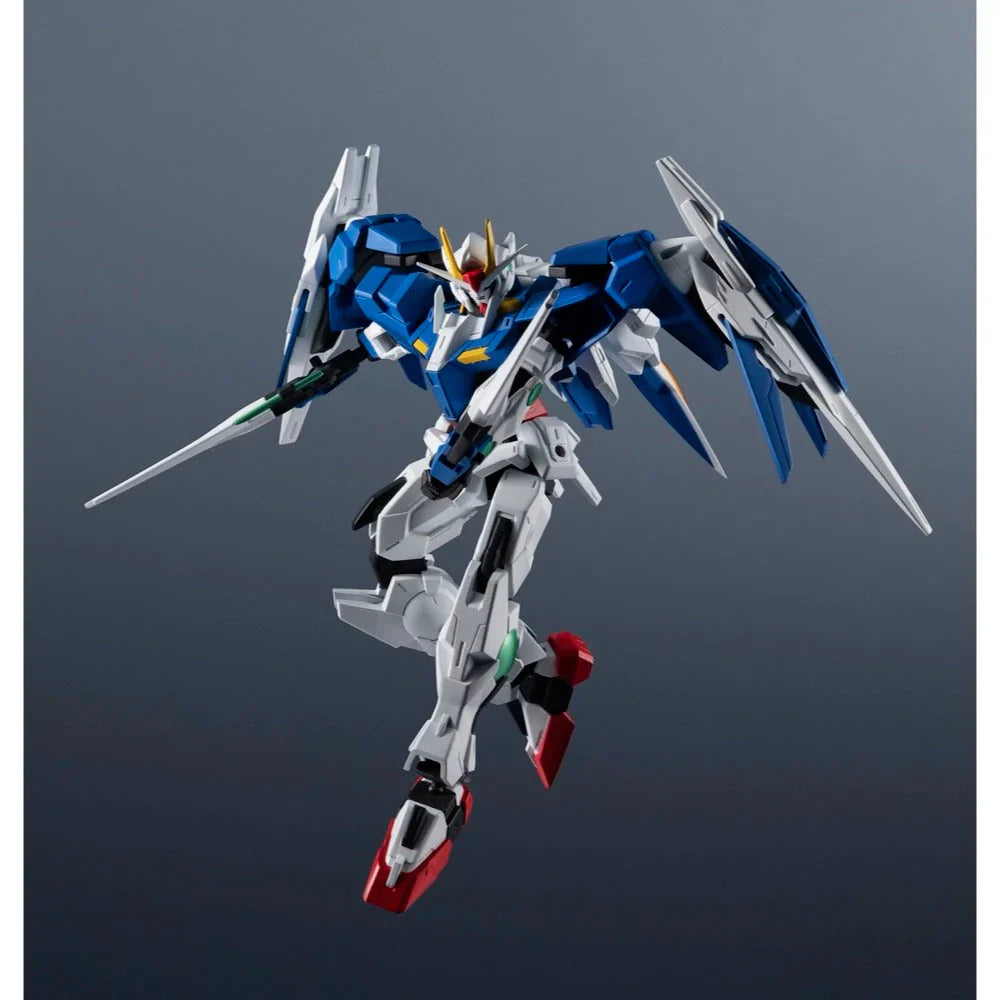 GUNDAM UNIVERSE GN-000i?GNR-010 00 RISER